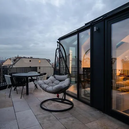 Exquisite Penthouse: Luxe Living With Views Sofia