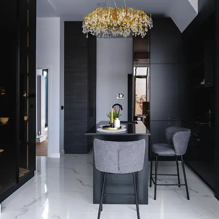 Exquisite Penthouse: Luxe Living With Views Sofia