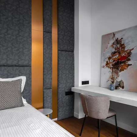Appartamento Exquisite Penthouse: Luxe Living With Views Sofia