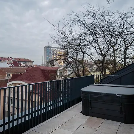 Exquisite Penthouse: Luxe Living With Views Sofia