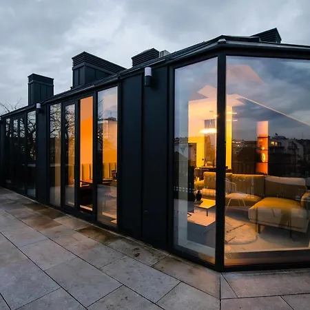 Exquisite Penthouse: Luxe Living With Views Sofia
